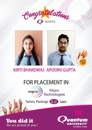 Wipro Placement